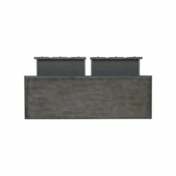 Calinda Small Console Table - Powell Company Teal -Console Tables Sales unnamed file 3470