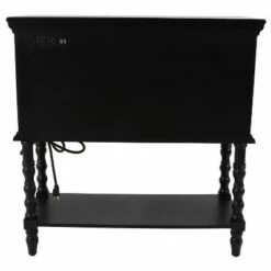 Decor Therapy Mona Four Drawer Console Table - Décor Therapy White -Console Tables Sales unnamed file 3498