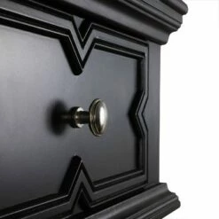 Decor Therapy Mona Four Drawer Console Table - Décor Therapy White -Console Tables Sales unnamed file 3500