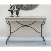 Olivia & May Distressed Console Table Brown - Olivia & May -Console Tables Sales unnamed file 3529