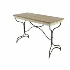 Olivia & May Distressed Console Table Brown - Olivia & May -Console Tables Sales unnamed file 3532