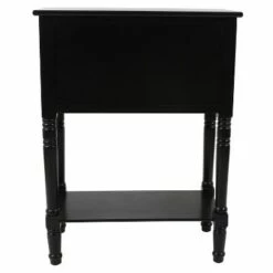 Decor Therapy Westerman 3 Drawer Console - Décor Threapy Navy -Console Tables Sales unnamed file 3544