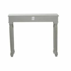 Farmhouse Mango Wood Console Table - Olivia & May Gray -Console Tables Sales unnamed file 3571