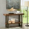 Madison Park Nico Console Table - Chestnut 2 Madison Park Nico Console Table - Chestnut -Console Tables Sales unnamed file 3608