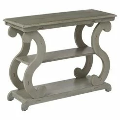 OSP Home Furnishings Ashland Console Table - Office Star Products Celadon -Console Tables Sales unnamed file 3632
