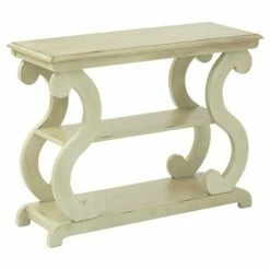 OSP Home Furnishings Ashland Console Table - Office Star Products Celadon -Console Tables Sales unnamed file 3634