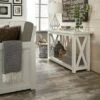 Seaside Lodge Console Table - Off White - Home Styles -Console Tables Sales unnamed file 3660