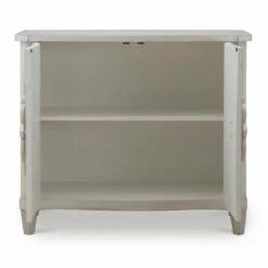 Kellum Console White - Powell Company 14 Kellum Console White - Powell Company -Console Tables Sales unnamed file 3687