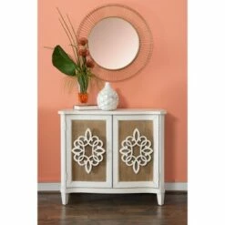 Kellum Console White - Powell Company 17 Kellum Console White - Powell Company -Console Tables Sales unnamed file 3690