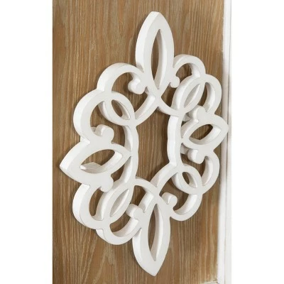 Kellum Console White - Powell Company 10 Kellum Console White - Powell Company - Image 8