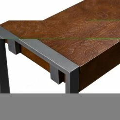 Macen Console Table - Holly & Martin White/black -Console Tables Sales unnamed file 374