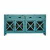 Noah Console Table - Picket House Furnishings Teal -Console Tables Sales unnamed file 3764