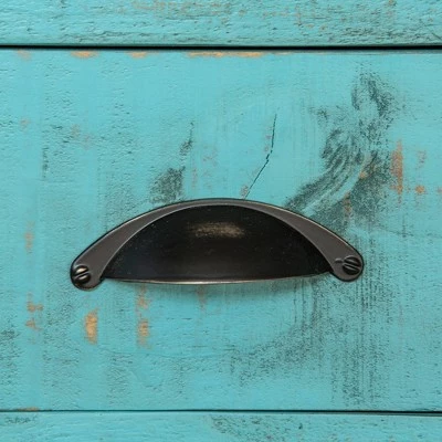 Noah Console Table - Picket House Furnishings Teal 10 Noah Console Table - Picket House Furnishings Teal - Image 8