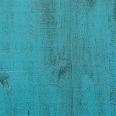 Noah Console Table - Picket House Furnishings Teal 11 Noah Console Table - Picket House Furnishings Teal - Image 9