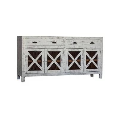 Noah Console Table - Picket House Furnishings Teal 14 Noah Console Table - Picket House Furnishings Teal - Image 12