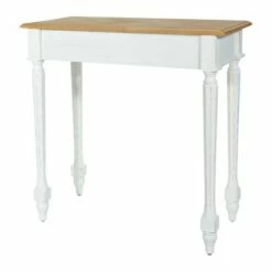 Medford Foyer Table Distressed White - OSP Home Furnishings -Console Tables Sales unnamed file 3778