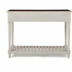 Baker Console Table Antique White - ClickDecor -Console Tables Sales unnamed file 3783