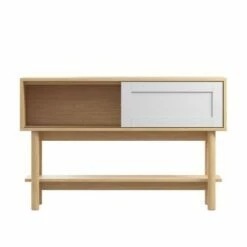 Room & Joy Wallie Wood Console Living Room Furniture Light Ash/Soft Gray - Room & Joy 19 Room & Joy Wallie Wood Console Living Room Furniture Light Ash/Soft Gray - Room & Joy -Console Tables Sales unnamed file 3829