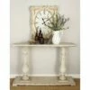 Olivia & May Antique Wood Console Table White - Olivia & May -Console Tables Sales unnamed file 3840