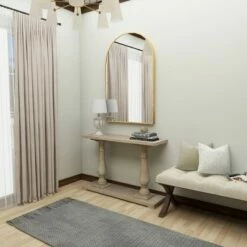 Olivia & May Antique Wood Console Table White - Olivia & May -Console Tables Sales unnamed file 3848