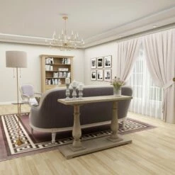 Olivia & May Antique Wood Console Table White - Olivia & May -Console Tables Sales unnamed file 3851