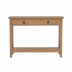 Titian Console Table - Linon Driftwood