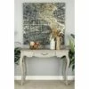 Olivia & May Farmhouse Vintage Console Table White - Olivia & May -Console Tables Sales unnamed file 3886