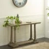 Olivia & May Wood Console Table Light Brown - Olivia & May -Console Tables Sales unnamed file 3900