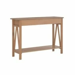 Titian Console Table - Linon Driftwood -Console Tables Sales unnamed file 393