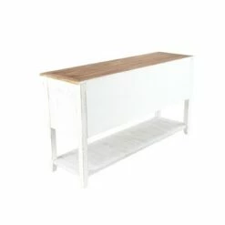 Olivia & May Farmhouse Storage Console Table Brown - Olivia & May 61 Olivia & May Farmhouse Storage Console Table Brown - Olivia & May -Console Tables Sales unnamed file 3931