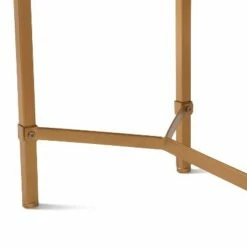 Jupiter Desk Console Table White/Gold - Adore Decor -Console Tables Sales unnamed file 3941