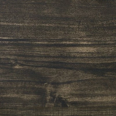 Jacobsen Console Table Brown/Charcoal - Crosley 12 Jacobsen Console Table Brown/Charcoal - Crosley - Image 10