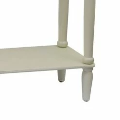 Decor Therapy Simplify Large Console Table Antique White - Décor Therapy 8 Decor Therapy Simplify Large Console Table Antique White - Décor Therapy -Console Tables Sales unnamed file 3993