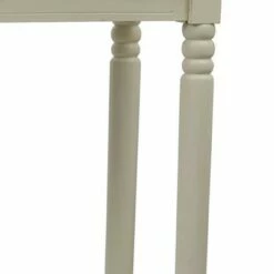 Decor Therapy Simplify Large Console Table Antique White - Décor Therapy 9 Decor Therapy Simplify Large Console Table Antique White - Décor Therapy -Console Tables Sales unnamed file 3994