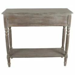 Decor Therapy Simplify Two Drawer Console Table Natural - Décor Therapy 9 Decor Therapy Simplify Two Drawer Console Table Natural - Décor Therapy -Console Tables Sales unnamed file 4035