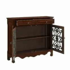 Julio Console Light Cherry - Powell Company 10 Julio Console Light Cherry - Powell Company -Console Tables Sales unnamed file 4040