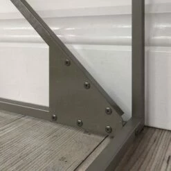 Refinery Console Table with Drawers Rustic Gray/Charred Wood - Bush Furniture 10 Refinery Console Table with Drawers Rustic Gray/Charred Wood - Bush Furniture -Console Tables Sales unnamed file 4073