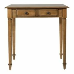 Bandon Foyer Table Ginger Brown - OSP Home Furnishings