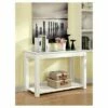 Tellma High Gloss Glass Top Sofa Table White - miBasics 2 Tellma High Gloss Glass Top Sofa Table White - miBasics -Console Tables Sales unnamed file 4079