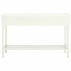Landers 3 Drawer Console - Safavieh -Console Tables Sales unnamed file 415