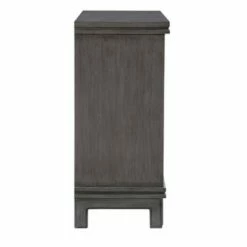 Epinay Carved Cabinet Gray - Powell Company 14 Epinay Carved Cabinet Gray - Powell Company -Console Tables Sales unnamed file 4150