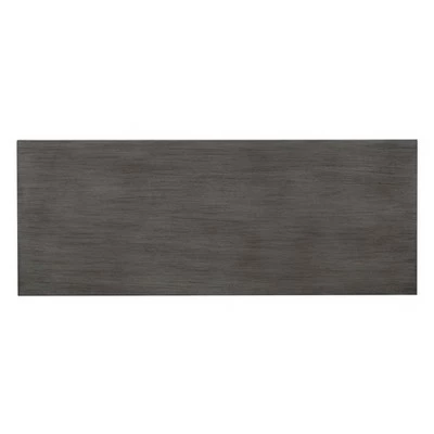 Epinay Carved Cabinet Gray - Powell Company 8 Epinay Carved Cabinet Gray - Powell Company - Image 6