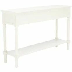 Landers 3 Drawer Console - Safavieh -Console Tables Sales unnamed file 416
