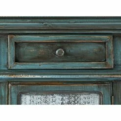 Paisley Console Aqua - Picket House Furnishings 12 Paisley Console Aqua - Picket House Furnishings -Console Tables Sales unnamed file 4178