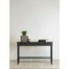 Evangeline Console Table - East at Main Black 1 Evangeline Console Table - East at Main Black -Console Tables Sales unnamed file 4180