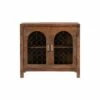 Powell Company Creswell Console Brown - Powell -Console Tables Sales unnamed file 4183