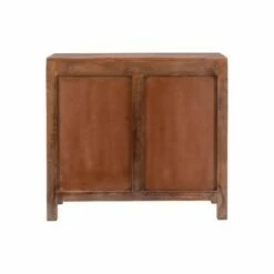 Powell Company Creswell Console Brown - Powell -Console Tables Sales unnamed file 4188