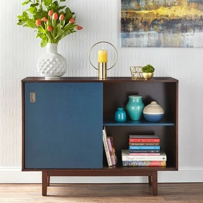 Angelo:HOME Menlo Console Table Walnut - Angelo Home 5 Angelo:HOME Menlo Console Table Walnut - Angelo Home - Image 3