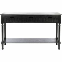 Landers 3 Drawer Console - Safavieh -Console Tables Sales unnamed file 420