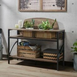 Camie Console Table Reclaimed Oak - miBasics 11 Camie Console Table Reclaimed Oak - miBasics -Console Tables Sales unnamed file 4220